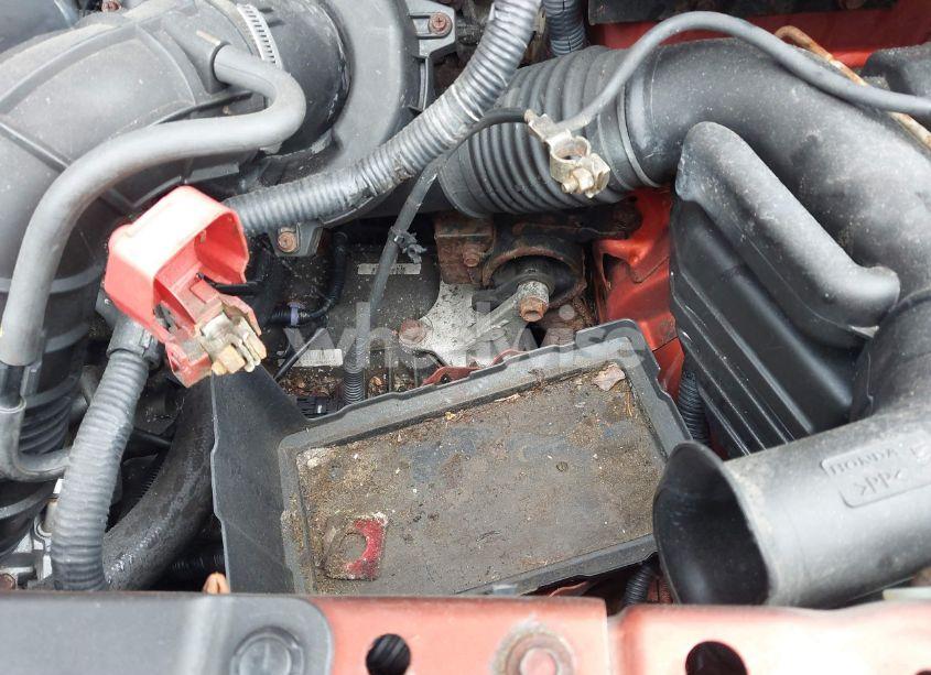 Photo 12 of 2003 Honda Element EX (VIN 5J6YH28593L032790)