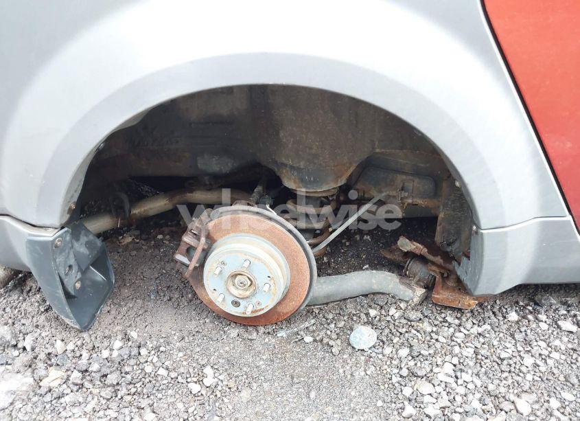 Photo 13 of 2003 Honda Element EX (VIN 5J6YH28593L032790)