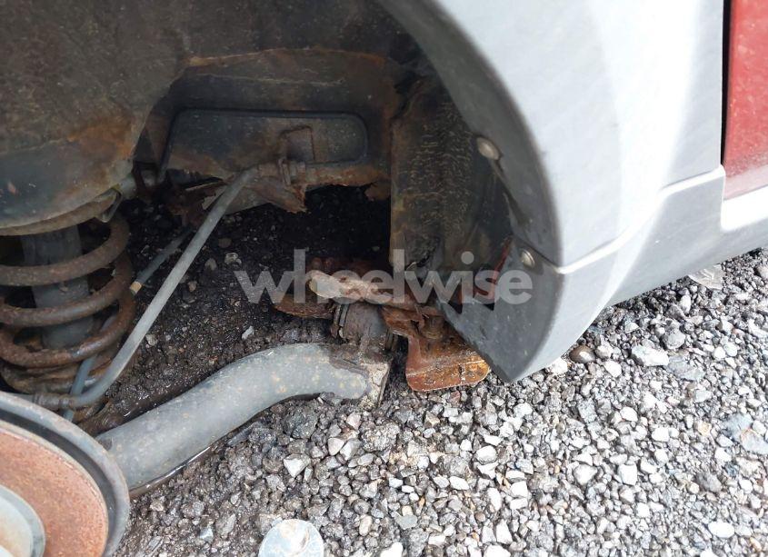 Photo 14 of 2003 Honda Element EX (VIN 5J6YH28593L032790)