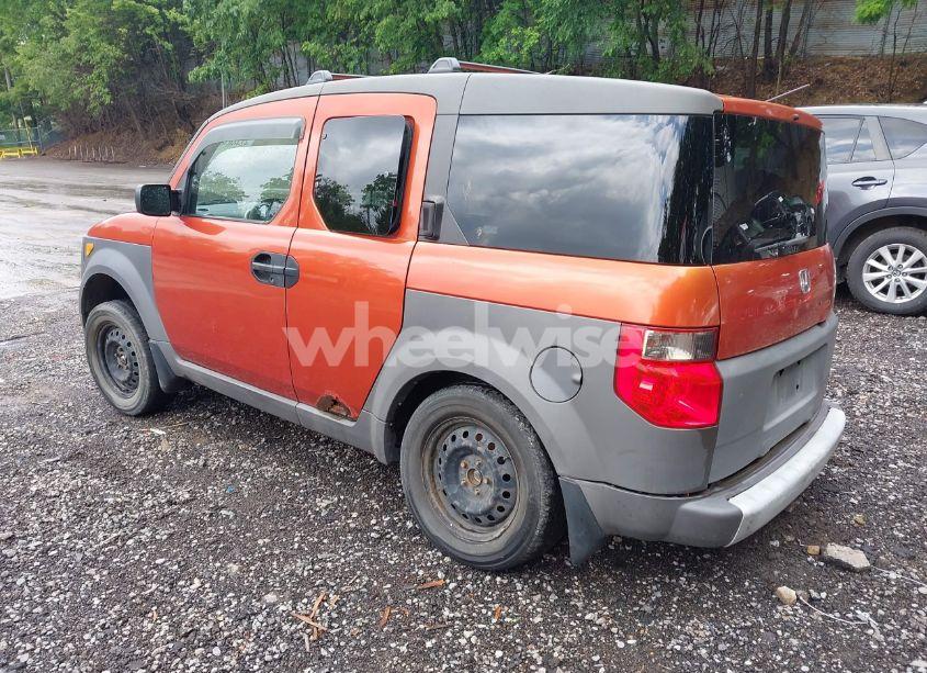 Photo 3 of 2003 Honda Element EX (VIN 5J6YH28593L032790)