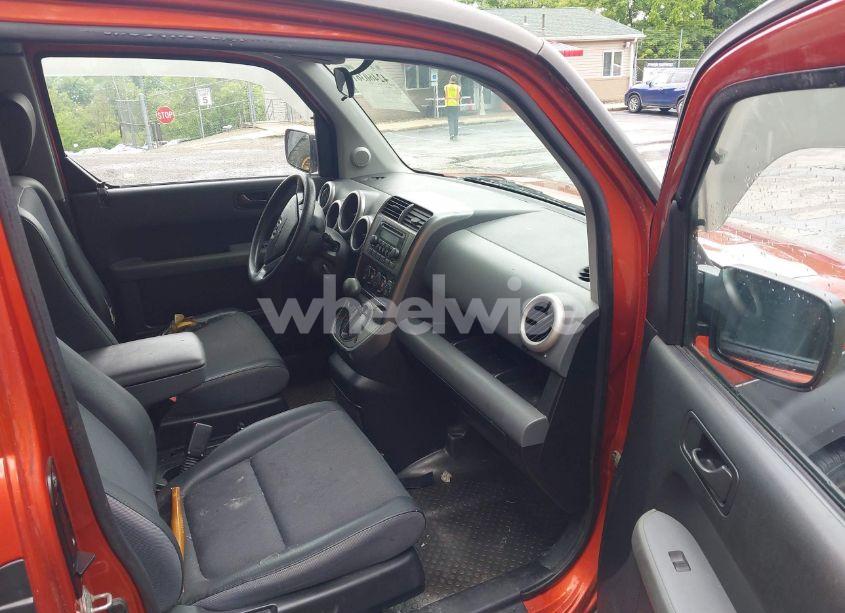 Photo 5 of 2003 Honda Element EX (VIN 5J6YH28593L032790)