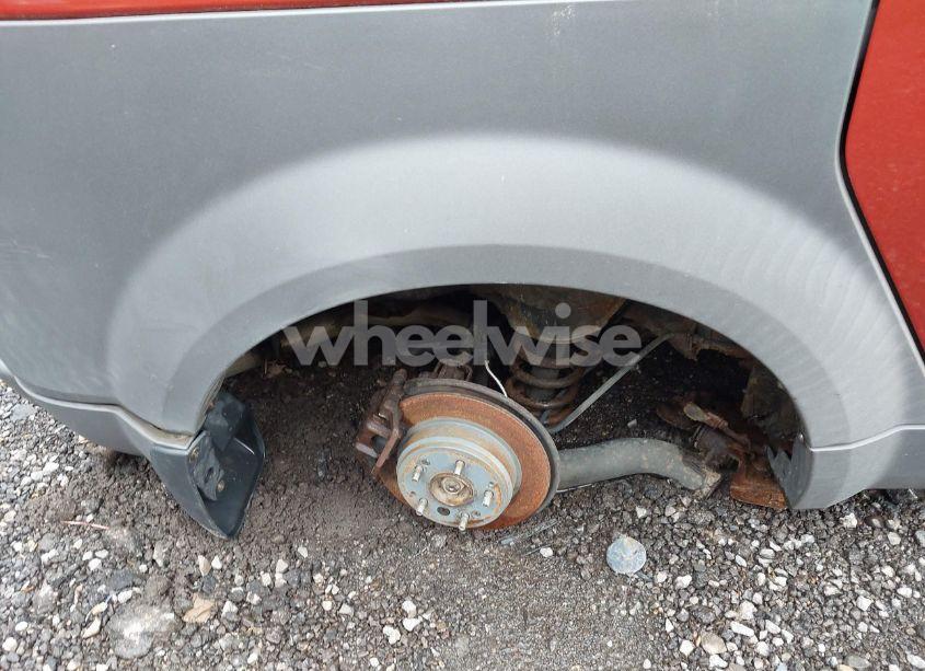 Photo 6 of 2003 Honda Element EX (VIN 5J6YH28593L032790)