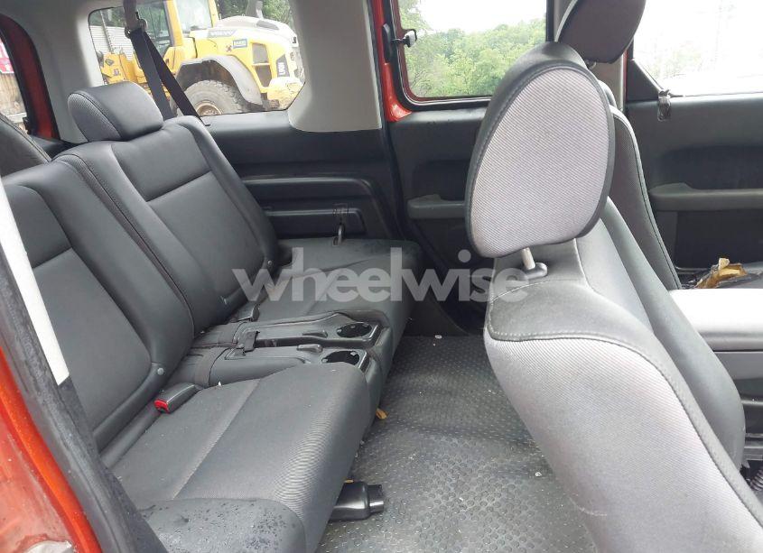 Photo 8 of 2003 Honda Element EX (VIN 5J6YH28593L032790)