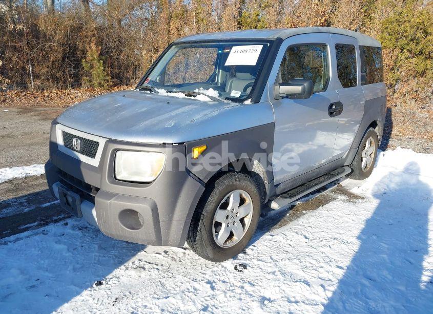 Photo 2 of 2004 Honda Element EX (VIN 5J6YH28594L007972)