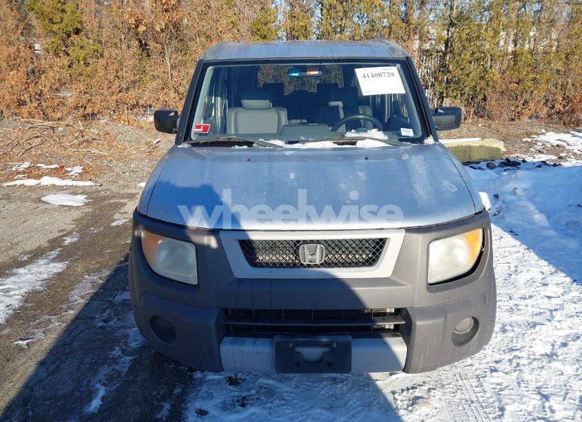 Photo 6 of 2004 Honda Element EX (VIN 5J6YH28594L007972)