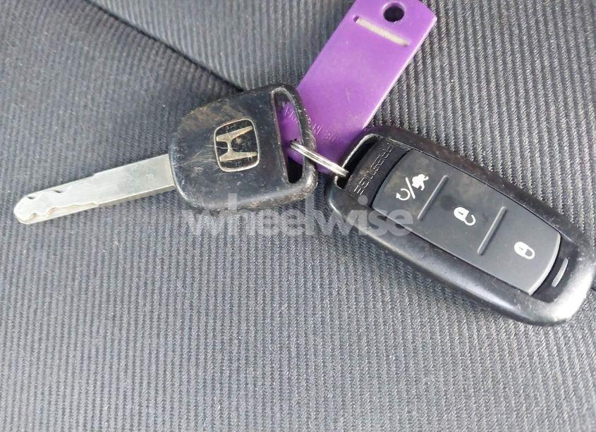 Photo 11 of 2004 Honda Element EX (VIN 5J6YH28594L008247)