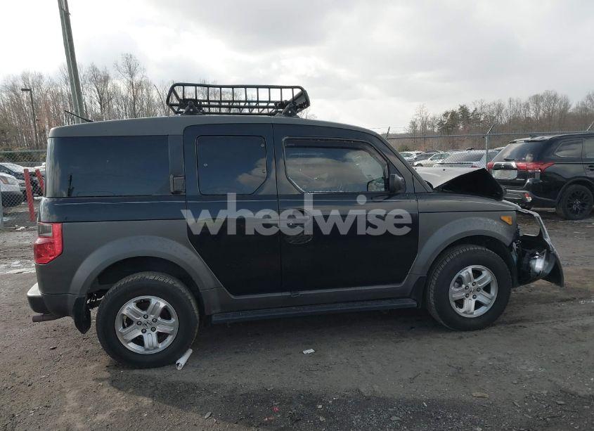 Photo 13 of 2004 Honda Element EX (VIN 5J6YH28594L008247)