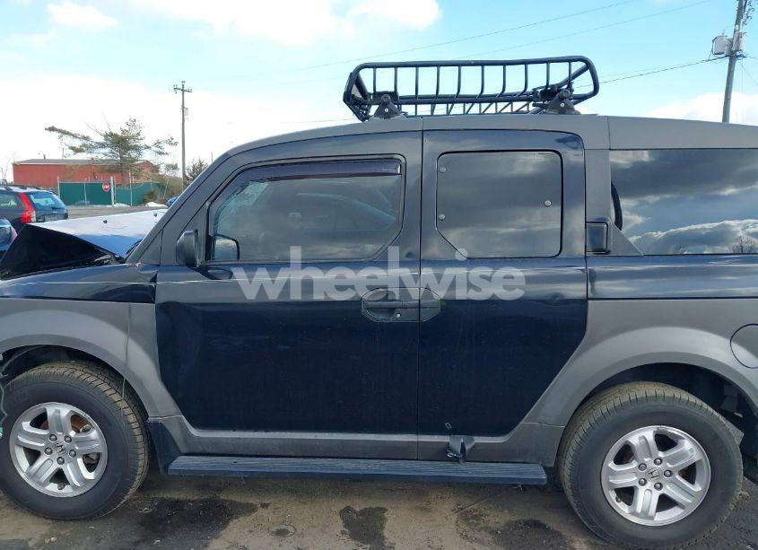 Photo 14 of 2004 Honda Element EX (VIN 5J6YH28594L008247)