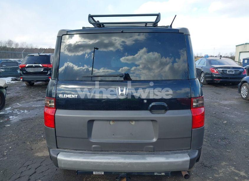 Photo 16 of 2004 Honda Element EX (VIN 5J6YH28594L008247)