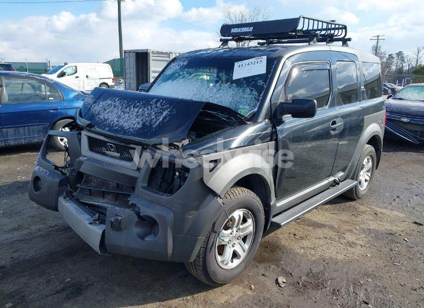 Photo 2 of 2004 Honda Element EX (VIN 5J6YH28594L008247)