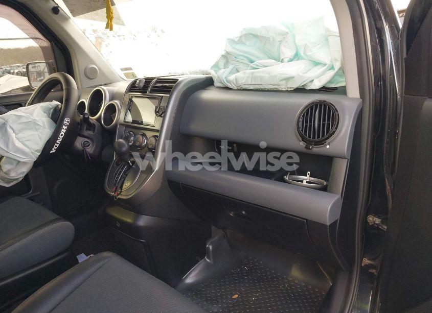 Photo 5 of 2004 Honda Element EX (VIN 5J6YH28594L008247)