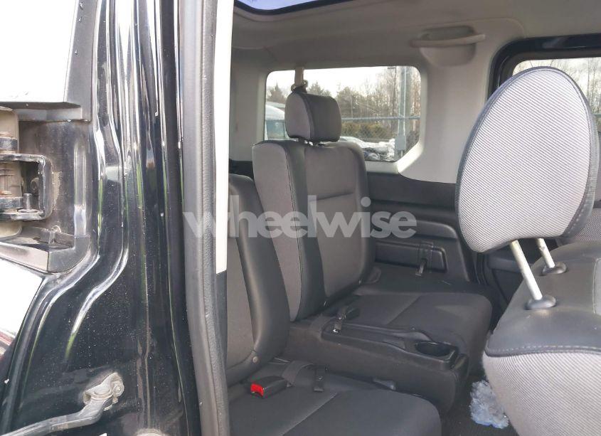 Photo 8 of 2004 Honda Element EX (VIN 5J6YH28594L008247)