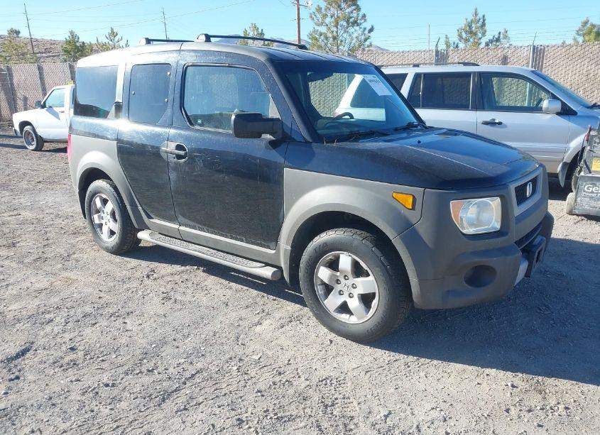 2003 Honda Element EX (VIN 5J6YH285X3L014086) main photo