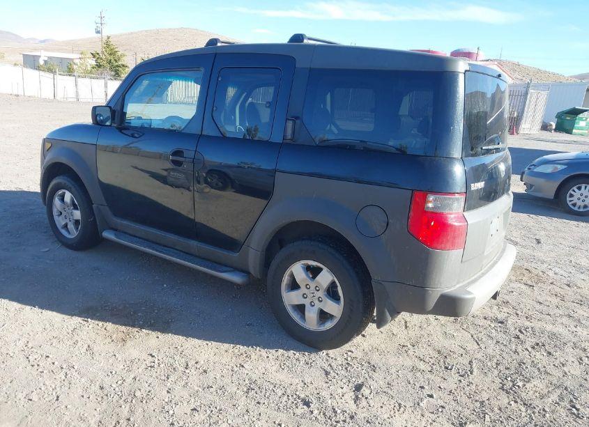 Photo 3 of 2003 Honda Element EX (VIN 5J6YH285X3L014086)