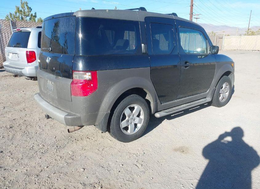 Photo 4 of 2003 Honda Element EX (VIN 5J6YH285X3L014086)
