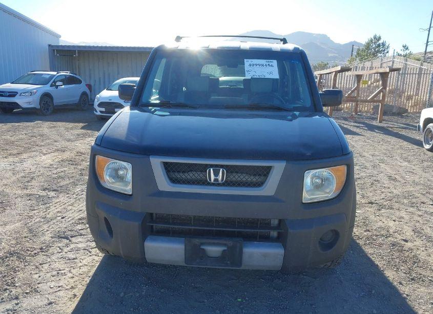 Photo 6 of 2003 Honda Element EX (VIN 5J6YH285X3L014086)