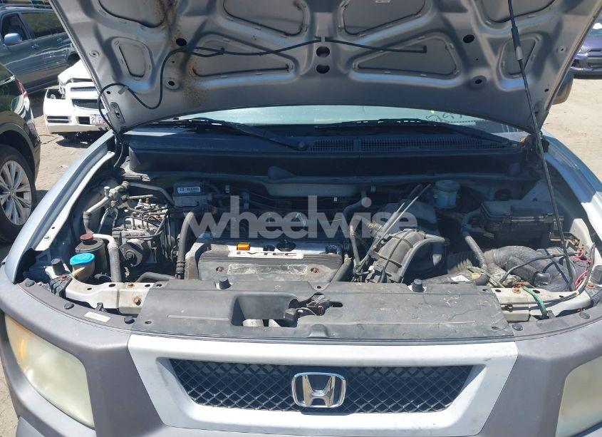 Photo 10 of 2003 Honda Element EX (VIN 5J6YH285X3L015478)