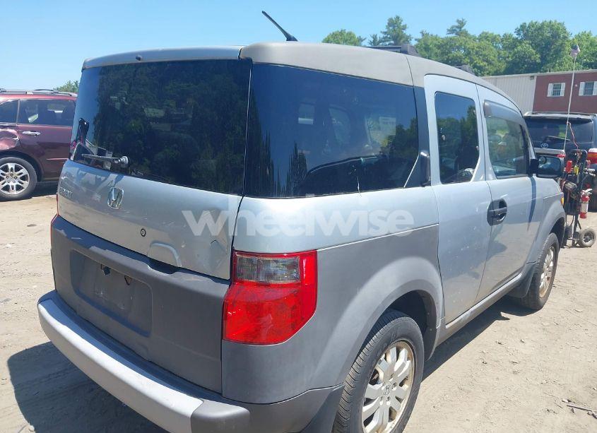 Photo 4 of 2003 Honda Element EX (VIN 5J6YH285X3L015478)