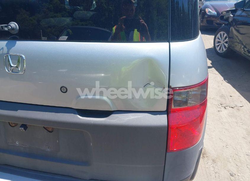 Photo 6 of 2003 Honda Element EX (VIN 5J6YH285X3L015478)