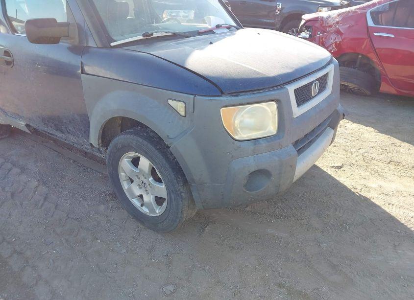 2003 Honda Element EX (VIN 5J6YH285X3L018218) main photo
