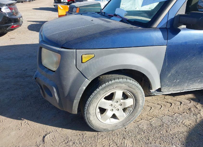 Photo 2 of 2003 Honda Element EX (VIN 5J6YH285X3L018218)