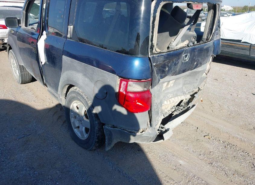 Photo 3 of 2003 Honda Element EX (VIN 5J6YH285X3L018218)