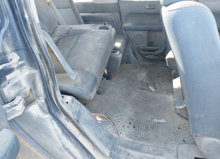 Photo 8 of 2003 Honda Element EX (VIN 5J6YH285X3L018218)