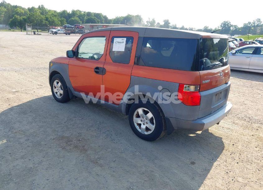Photo 3 of 2003 Honda Element EX (VIN 5J6YH285X3L032636)