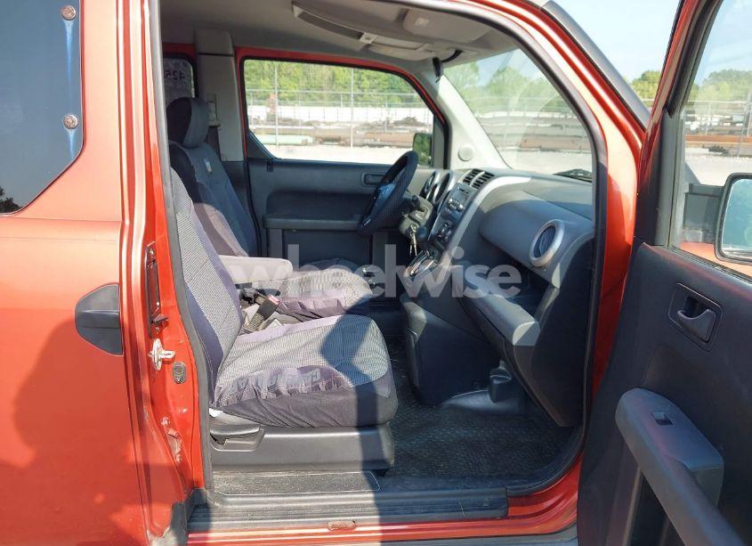 Photo 5 of 2003 Honda Element EX (VIN 5J6YH285X3L032636)