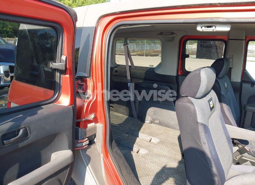 Photo 8 of 2003 Honda Element EX (VIN 5J6YH285X3L032636)