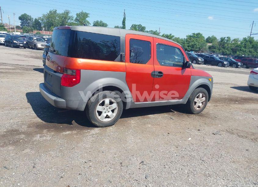 Photo 4 of 2003 Honda Element EX (VIN 5J6YH285X3L041286)