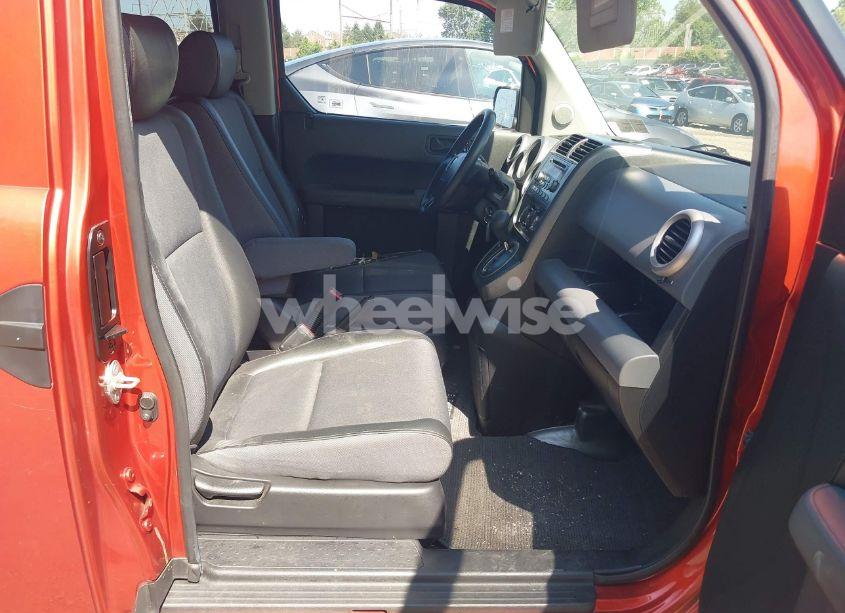 Photo 5 of 2003 Honda Element EX (VIN 5J6YH285X3L041286)