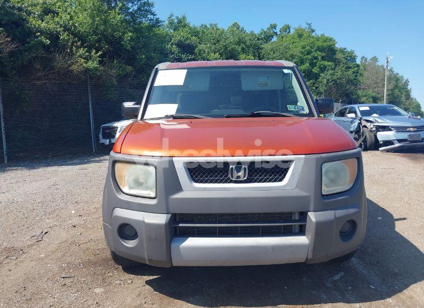 Photo 6 of 2003 Honda Element EX (VIN 5J6YH285X3L041286)