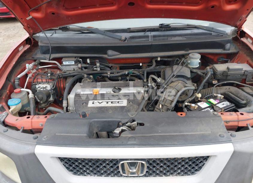 Photo 10 of 2003 Honda Element EX (VIN 5J6YH285X3L050618)