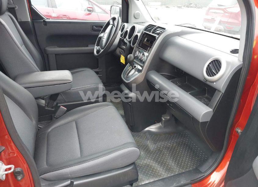 Photo 5 of 2003 Honda Element EX (VIN 5J6YH285X3L050618)