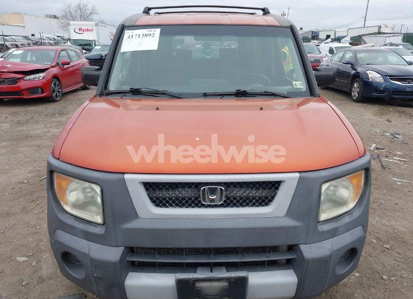 Photo 6 of 2003 Honda Element EX (VIN 5J6YH285X3L050618)