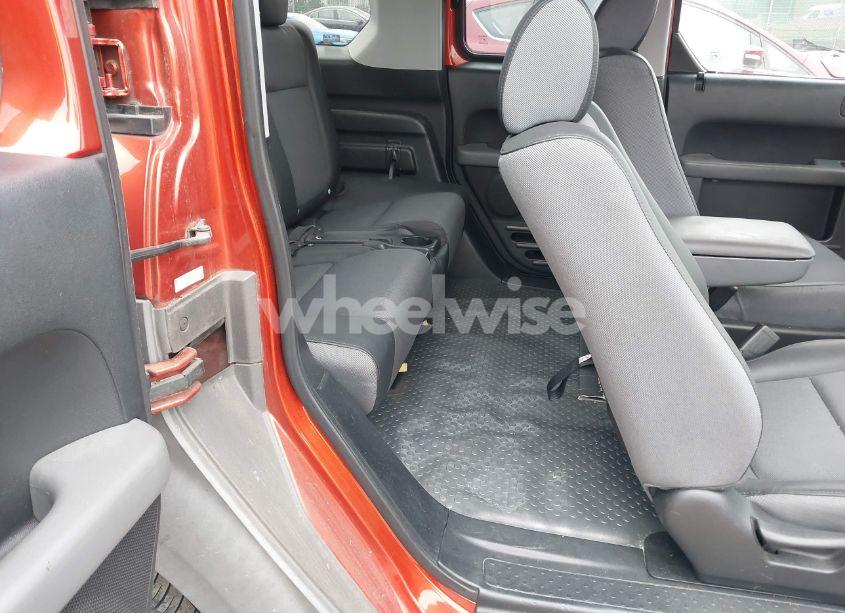 Photo 8 of 2003 Honda Element EX (VIN 5J6YH285X3L050618)