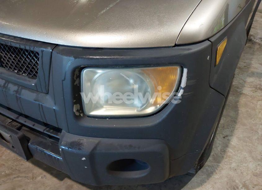 Photo 12 of 2004 Honda Element EX (VIN 5J6YH285X4L004059)