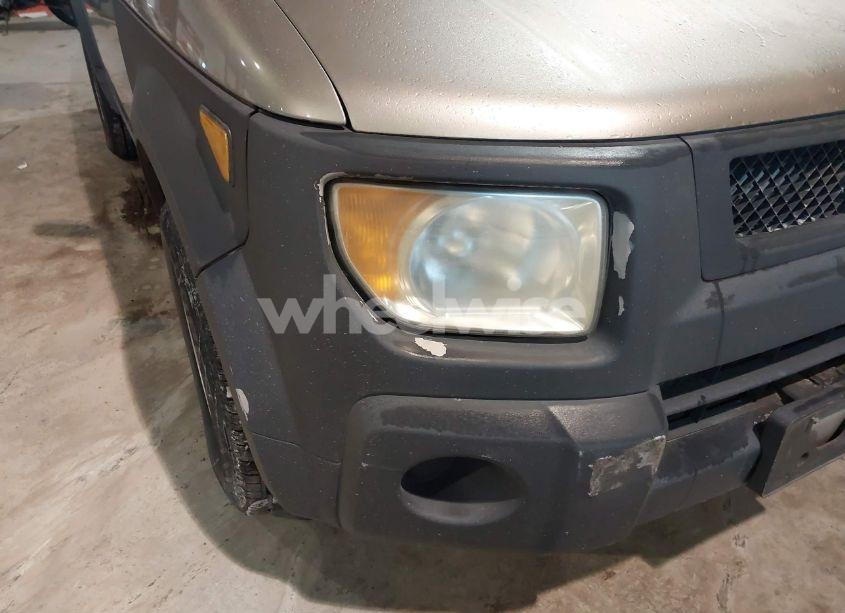 Photo 13 of 2004 Honda Element EX (VIN 5J6YH285X4L004059)