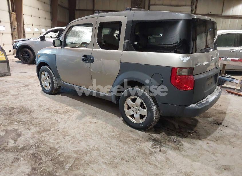 Photo 3 of 2004 Honda Element EX (VIN 5J6YH285X4L004059)