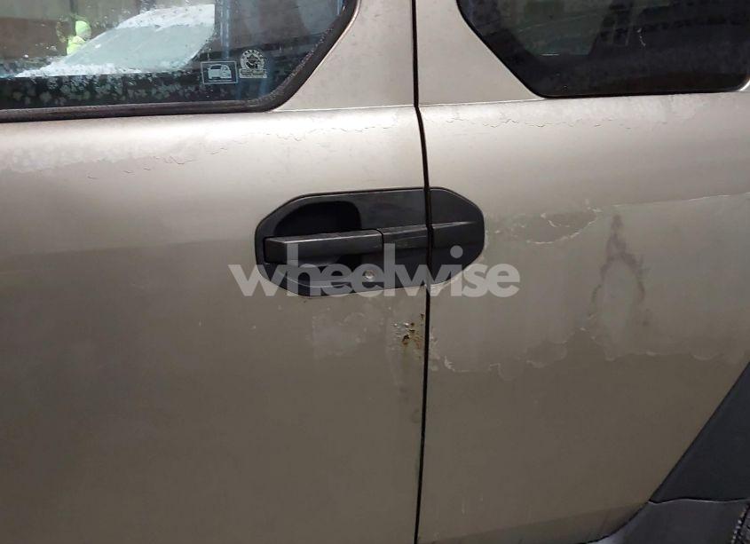 Photo 6 of 2004 Honda Element EX (VIN 5J6YH285X4L004059)