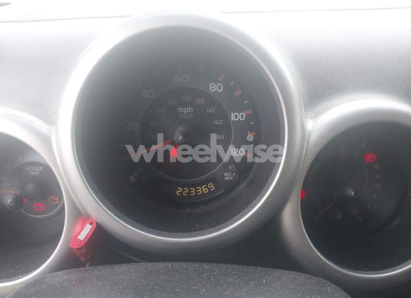 Photo 7 of 2004 Honda Element EX (VIN 5J6YH285X4L013327)