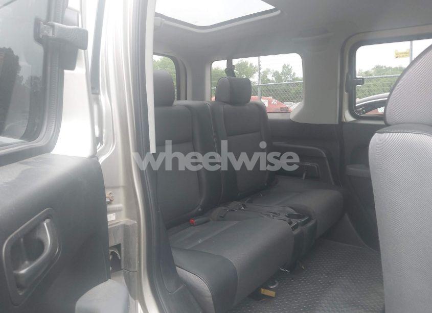 Photo 8 of 2004 Honda Element EX (VIN 5J6YH285X4L013327)