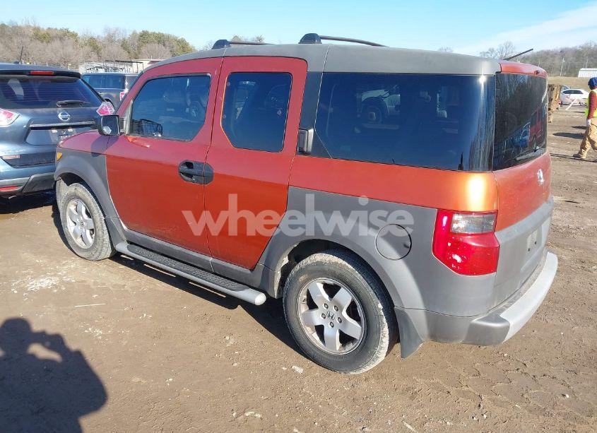 Photo 3 of 2003 Honda Element EX (VIN 5J6YH28603L047994)