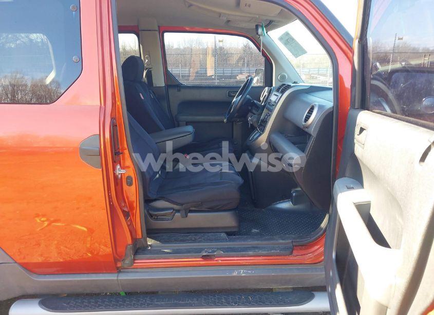 Photo 5 of 2003 Honda Element EX (VIN 5J6YH28603L047994)