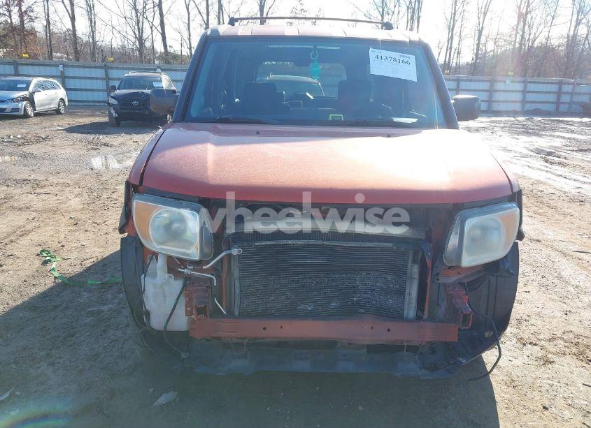 Photo 6 of 2003 Honda Element EX (VIN 5J6YH28603L047994)