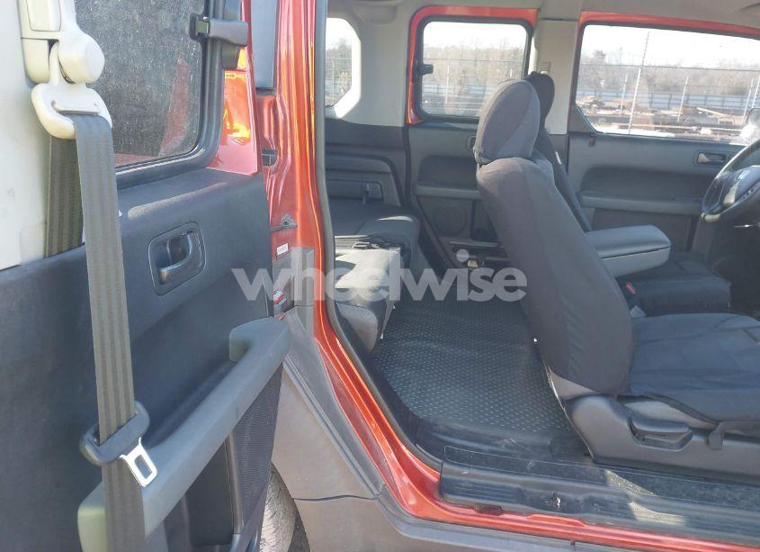 Photo 8 of 2003 Honda Element EX (VIN 5J6YH28603L047994)