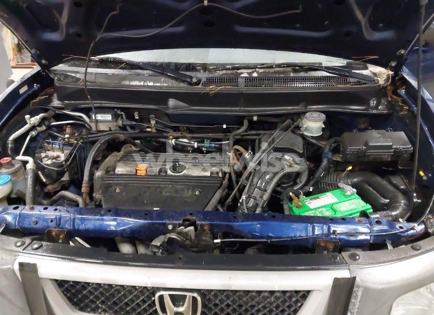 Photo 10 of 2003 Honda Element EX (VIN 5J6YH28603L050541)