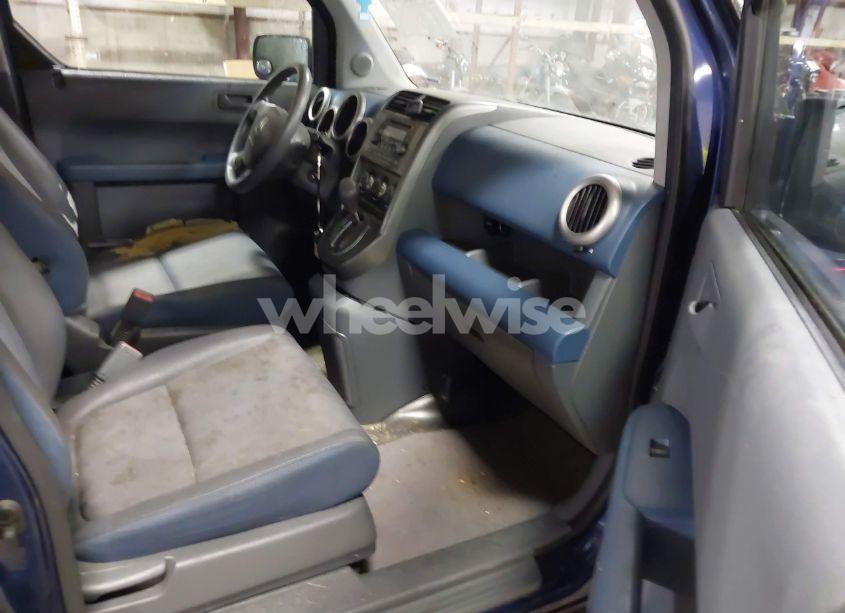 Photo 5 of 2003 Honda Element EX (VIN 5J6YH28603L050541)
