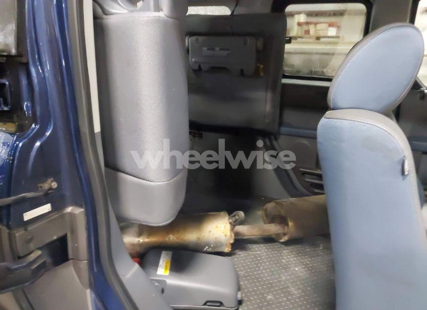 Photo 8 of 2003 Honda Element EX (VIN 5J6YH28603L050541)